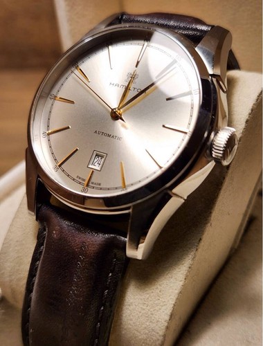 Orologio automatico hamilton - automatico,