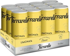 Ferrarelle Limonata, 12