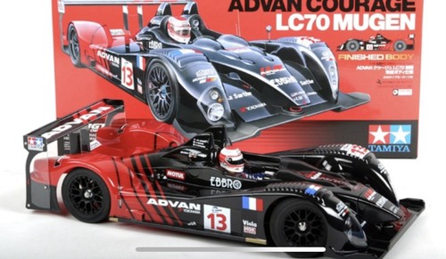 Tamiya carrosserie honda - carrosserie, mugen