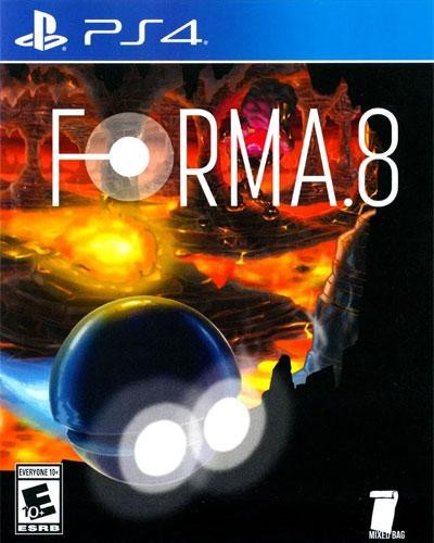 Forma limited run ps4 - -,