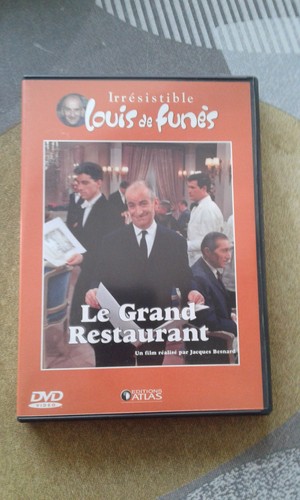 Dvd grand restaurant - grand,