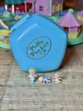 🍼 Polly Pocket Nursery 🍼