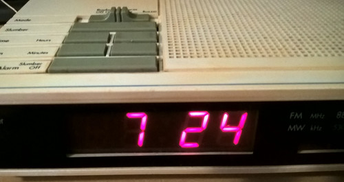 Radio sveglia philips intime - radio,