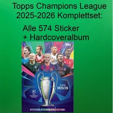 Topps Champions League