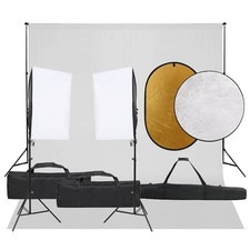 Kit per Studio Fotografico con