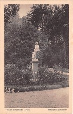 Cartolina - Magreta - Villa