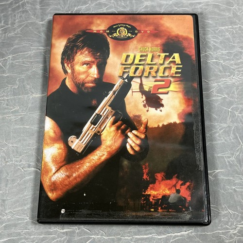 Delta force dvd - delta,