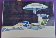 Dino Boschi. Litografia