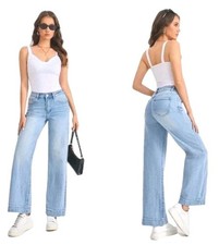 Farfallina Jeans Donna  wide