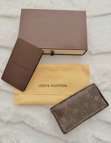 Louis vuitton monogram marrone - louis,