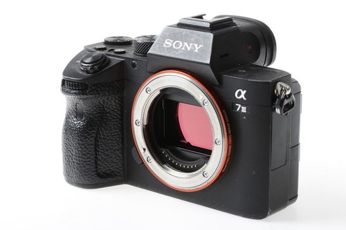 Case sony alpha iii - 7,