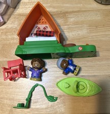 Fisher-Price Cabina E Pesca