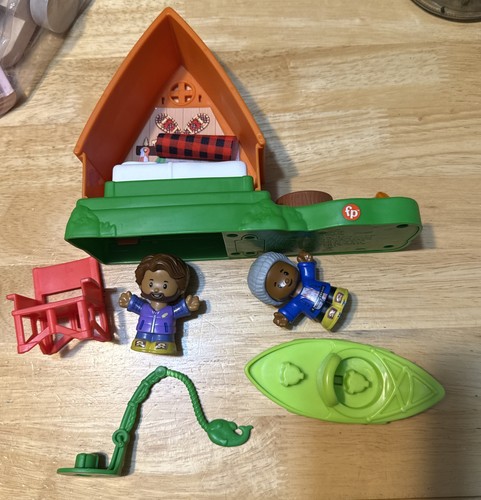 Fisher price cabina pesca - cabina, e