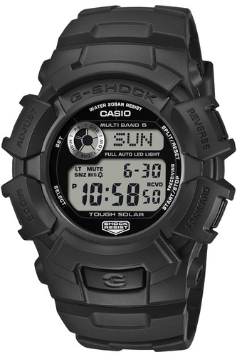Casio shock fire - casio, package