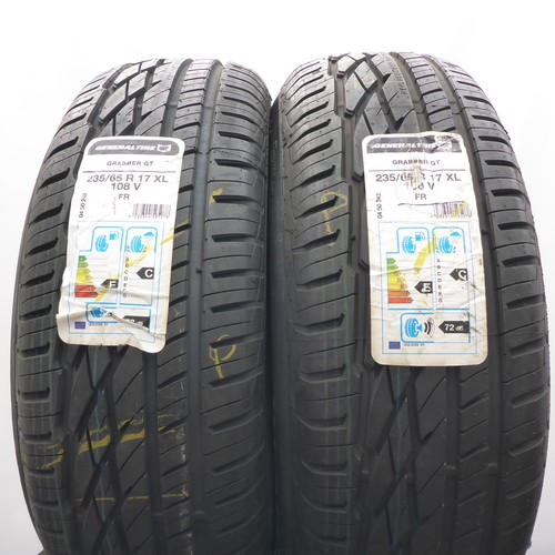 235 general235 65 r17 - 2x, general235/65