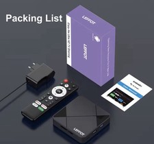 TV Box Android 14 – Quad