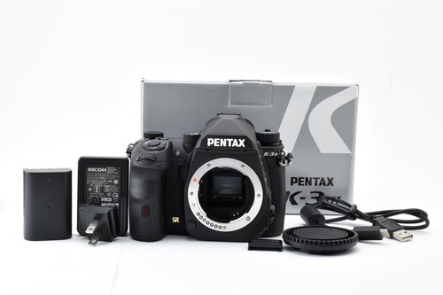 Pentax mark iii nero - pentax,