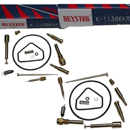 Kit riparazione carburatore - 2x,