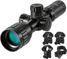 3-9X32 AOEG Rifle Scope