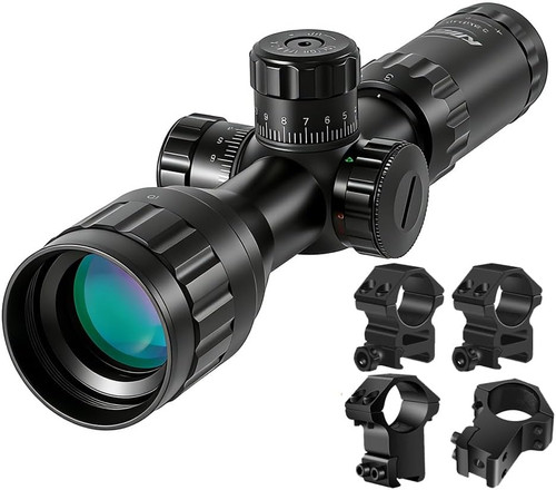9x32 aoeg rifle scope - rifle,