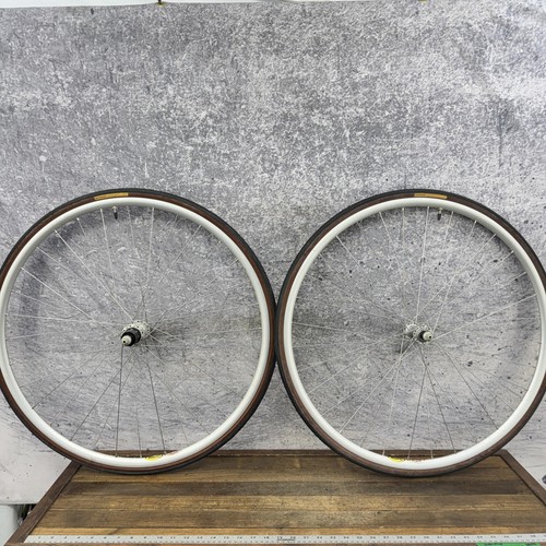 Set ruote vintage mavic - set,