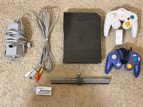Pacchetto console nintendo wii - console,