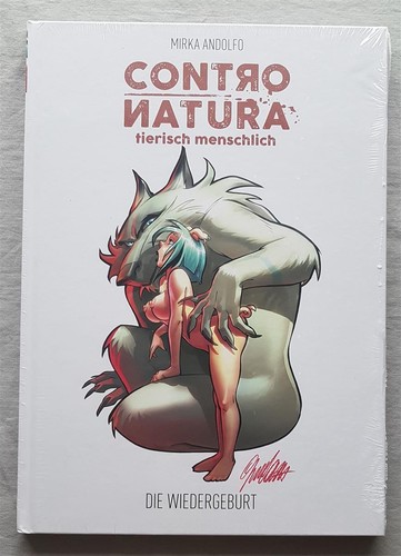 Contronatura die - 3,