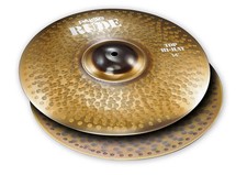 Paiste rude hat - hi-hat, 14"