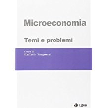 microeconomia temi e problemi tangorra raffaele 8823820391