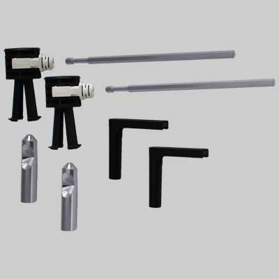 Attacco rapido per bidet - rapido,