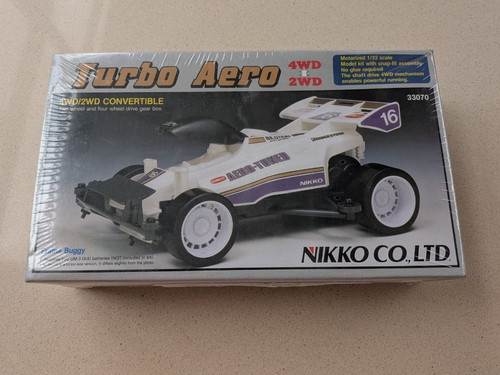Nikko turbo aero - turbo,