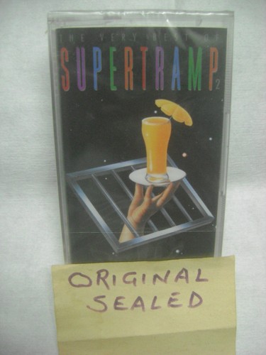 Supertramp the very best - supertramp,