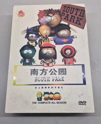 South park comedy central - park,