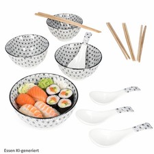 Set sushi per 4 persone