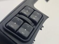 Window regulator switch Opel