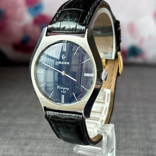 Orologio vintage rado cologny - orologio,