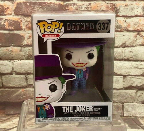 Funko pop heroes joker 337 - pop,