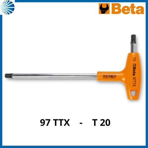 Chiave chiavi torx maschio - a, t