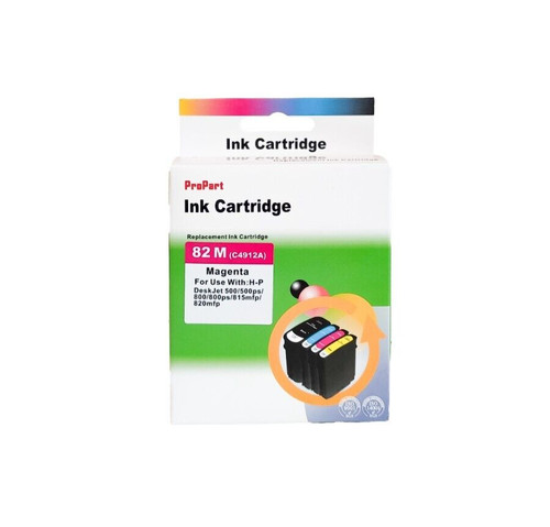 C4912a 69ml magenta - c4912a, 82