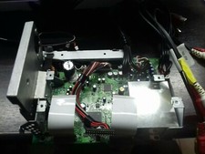 Scheda Alimentazione +audio Autoradio Kenwood Ddx7025