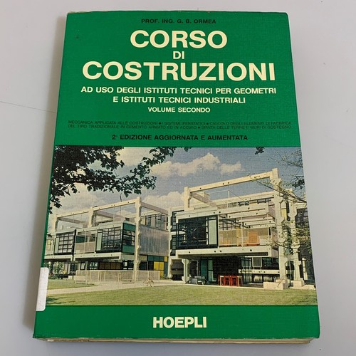 Libro corso costruzioni - corso,