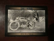 1992 Harley Davidson Series