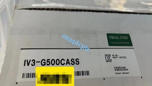 Keyence iv3 g500cass sensor - iv3-g500cass,