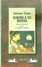 SCRIVO A TE DONNA FIUME