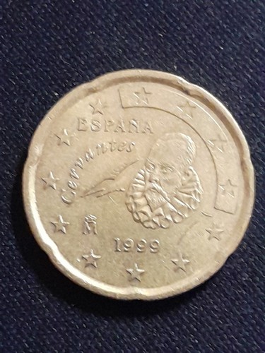Spagna euro cent del - spagna,