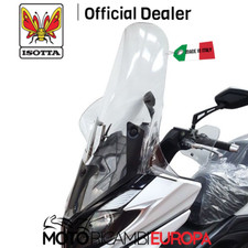 PARABREZZA CON PARAMANI ISOTTA