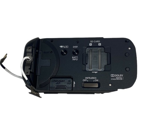 Canon xa10 lcd cerniera - canon,