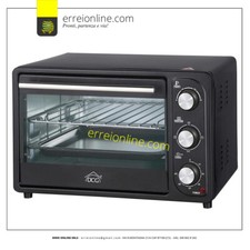 FORNO ELETTRICO TIMER VETRO