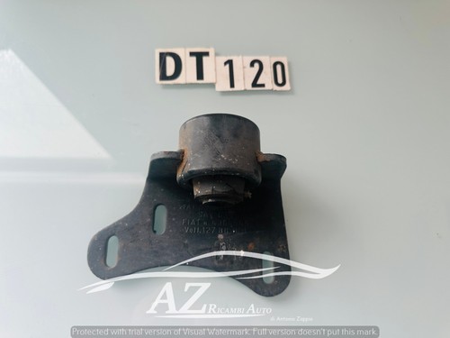 Supporto motore fiat 127 - supporto,