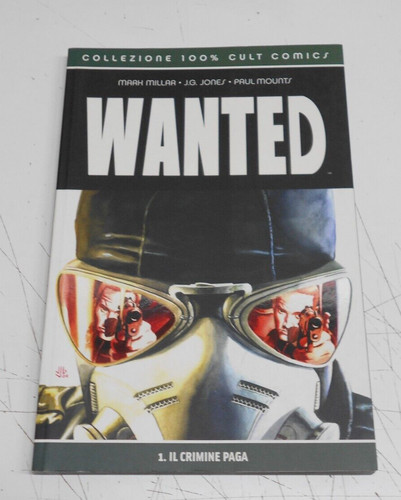 Wanted volume completo - volume, 100%